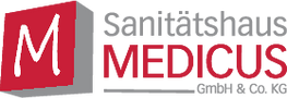 Logo Sanitätshaus Medicus in Lingen