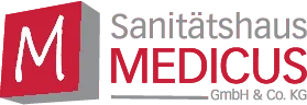 Logo Sanitätshaus Medicus in Lingen